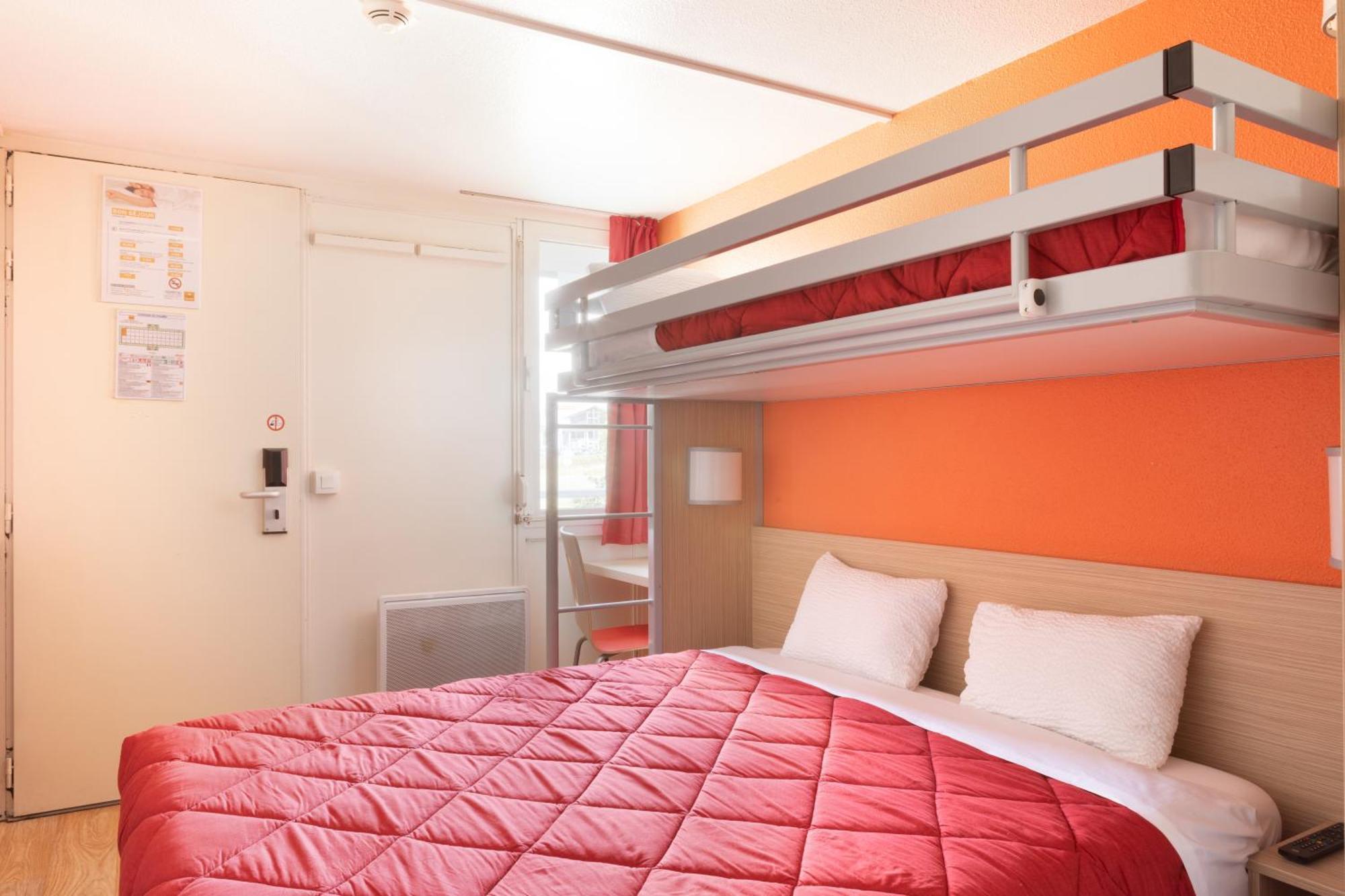 Saint-Martin-sur-le-Pré Premiere Classe Chalons-En-Champagne מראה חיצוני תמונה
